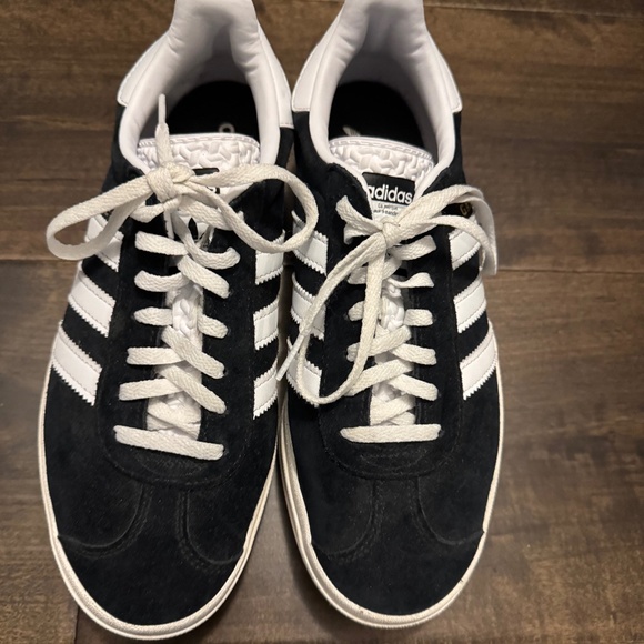 Adidas gazelle bold shoes navy - Picture 1 of 5